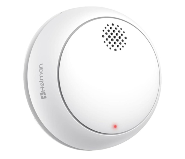 Heiman Optyczny czujnik dymu WiFi - 1308518 - zdjęcie 2